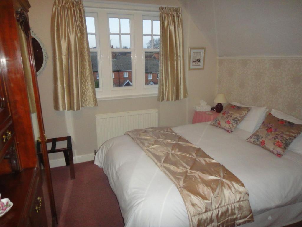Couette-café Beachy Rise Tournoi d'Eastbourne
