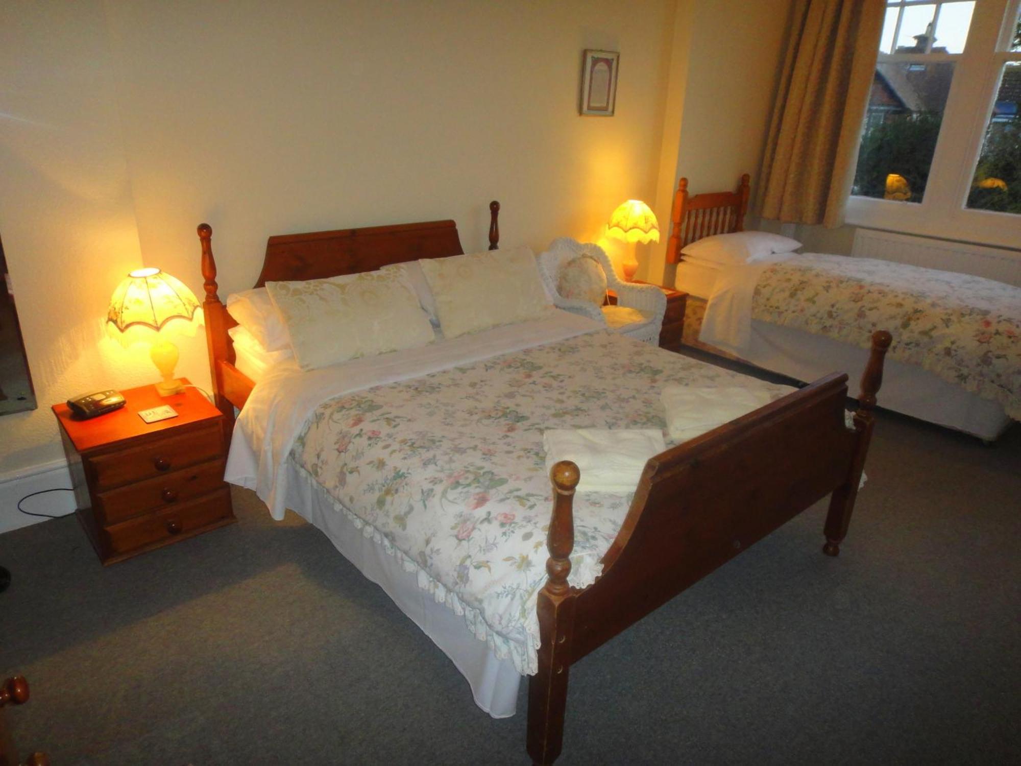 Couette-café Beachy Rise Tournoi d'Eastbourne
